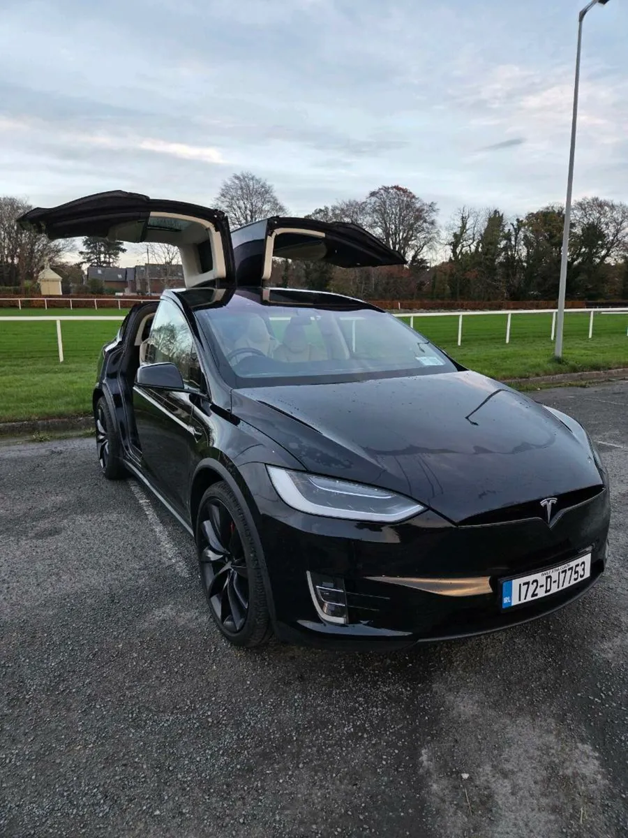 Tesla Model X P100D  762 bhp - Image 1