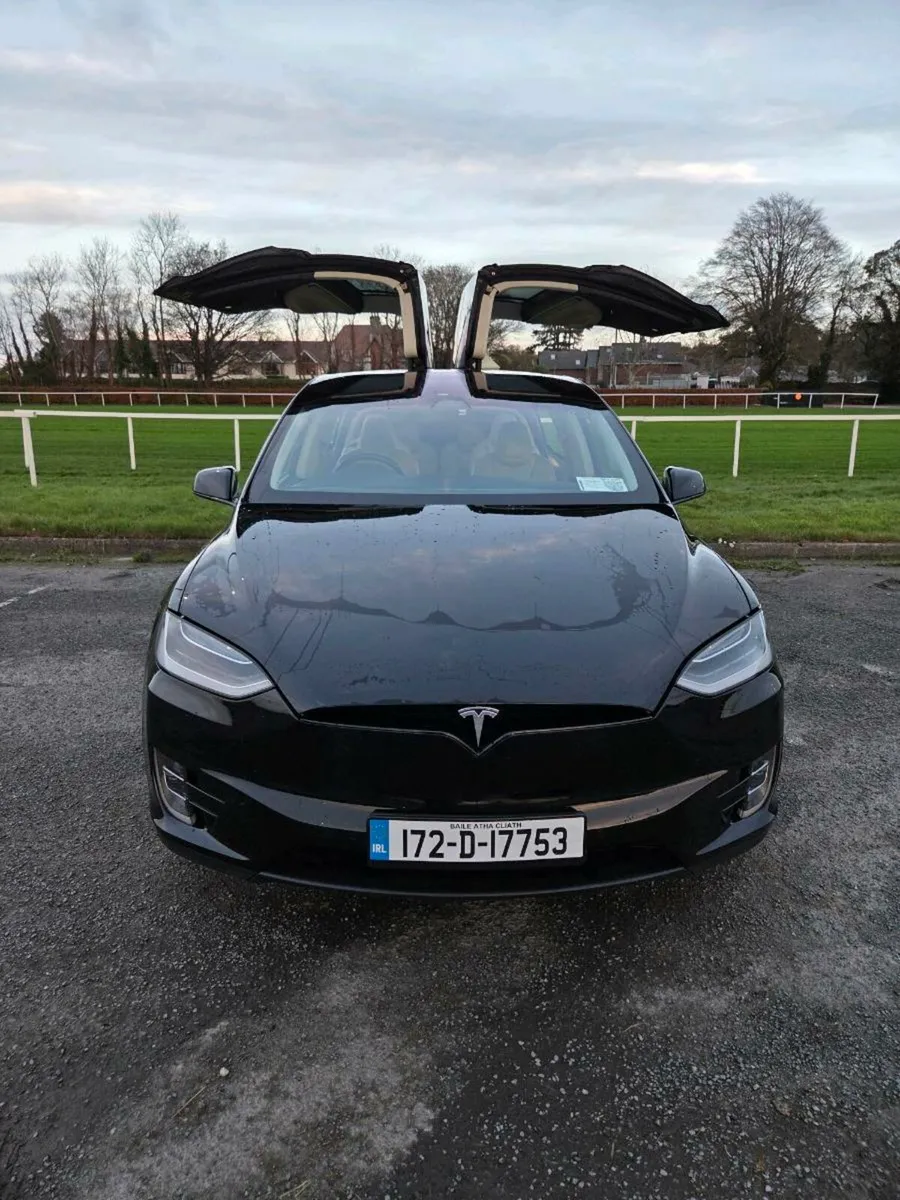 Tesla Model X P100D  762 bhp - Image 2