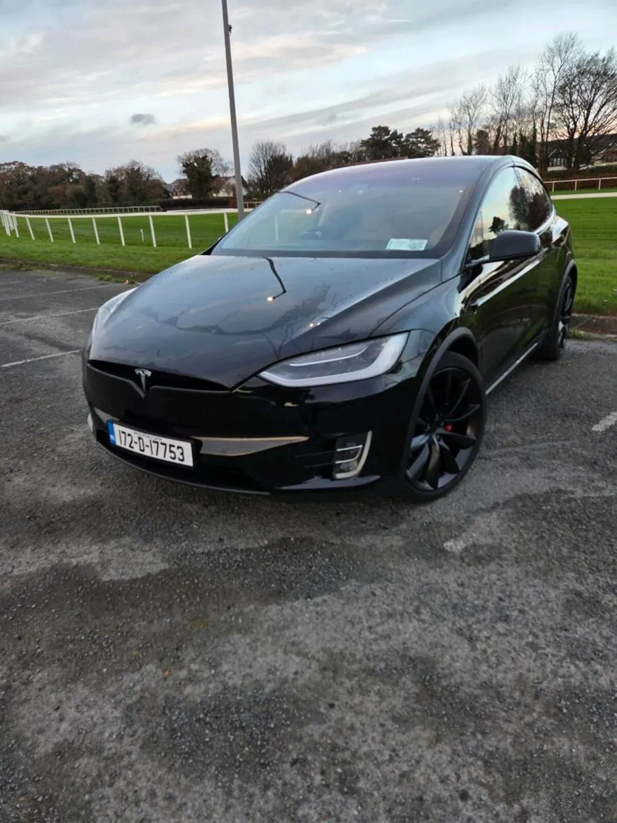 Tesla Model X P100D  762 bhp - Image 3