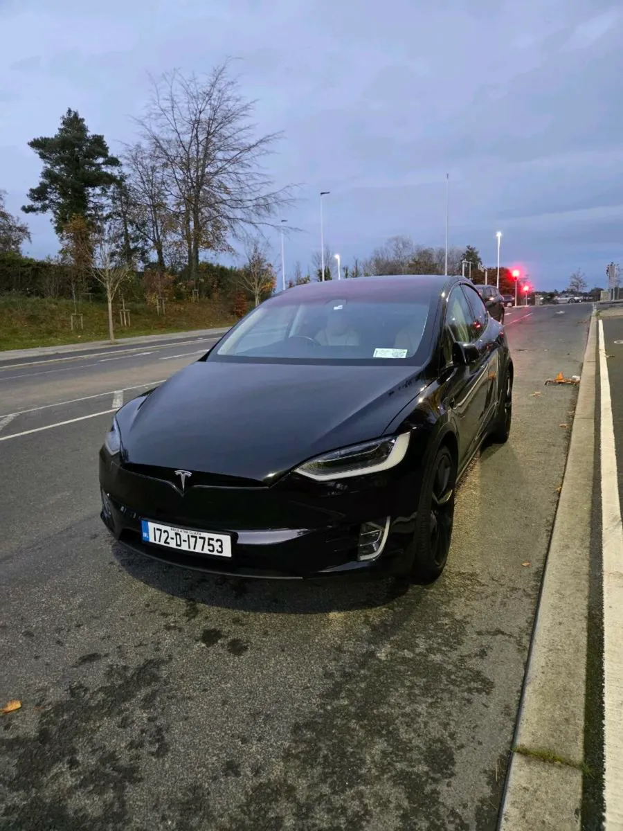 Tesla Model X P100D  762 bhp - Image 4
