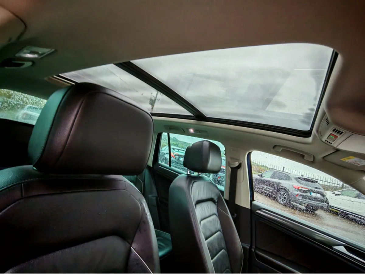 VOLKSWAGEN TIGUAN HIGHLINE 2.0 TDI MANUAL 6SPEED F - Image 4