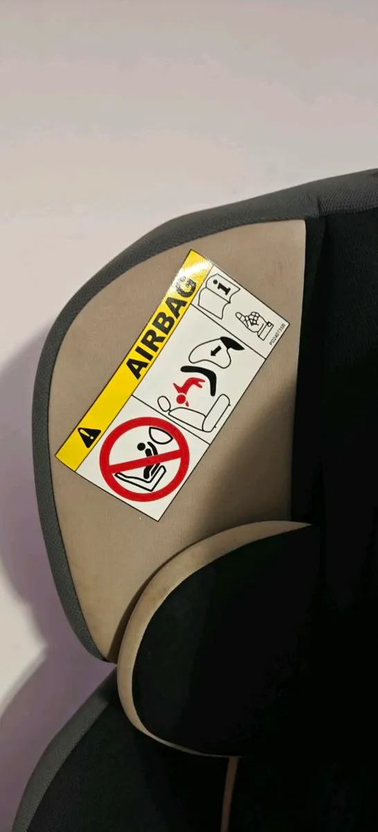 Car seat - Graco Milestone All-in-One - Image 2