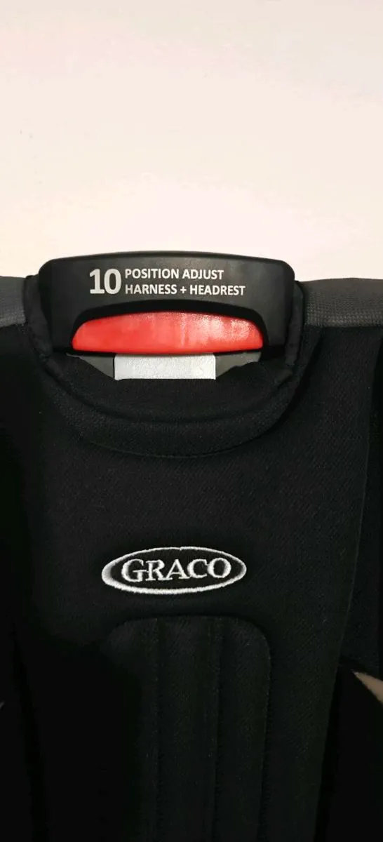 Car seat - Graco Milestone All-in-One - Image 3