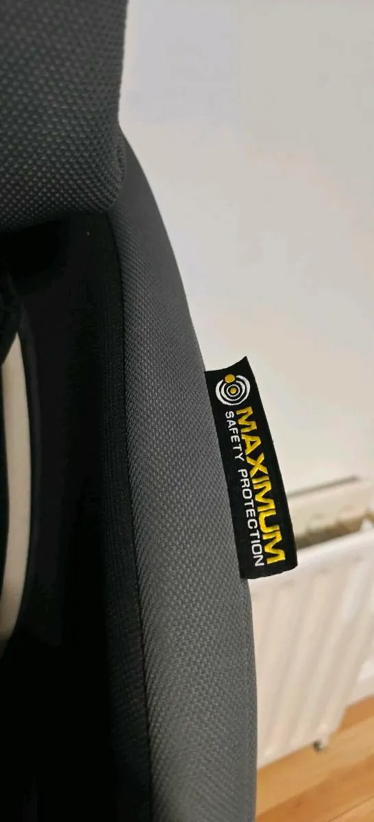 Car seat - Graco Milestone All-in-One - Image 4