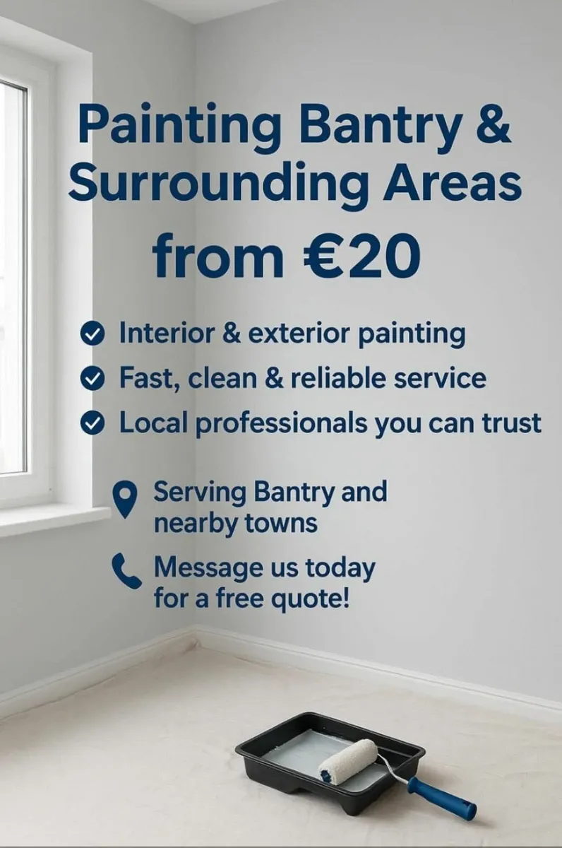 Painting and decorating - Image 1