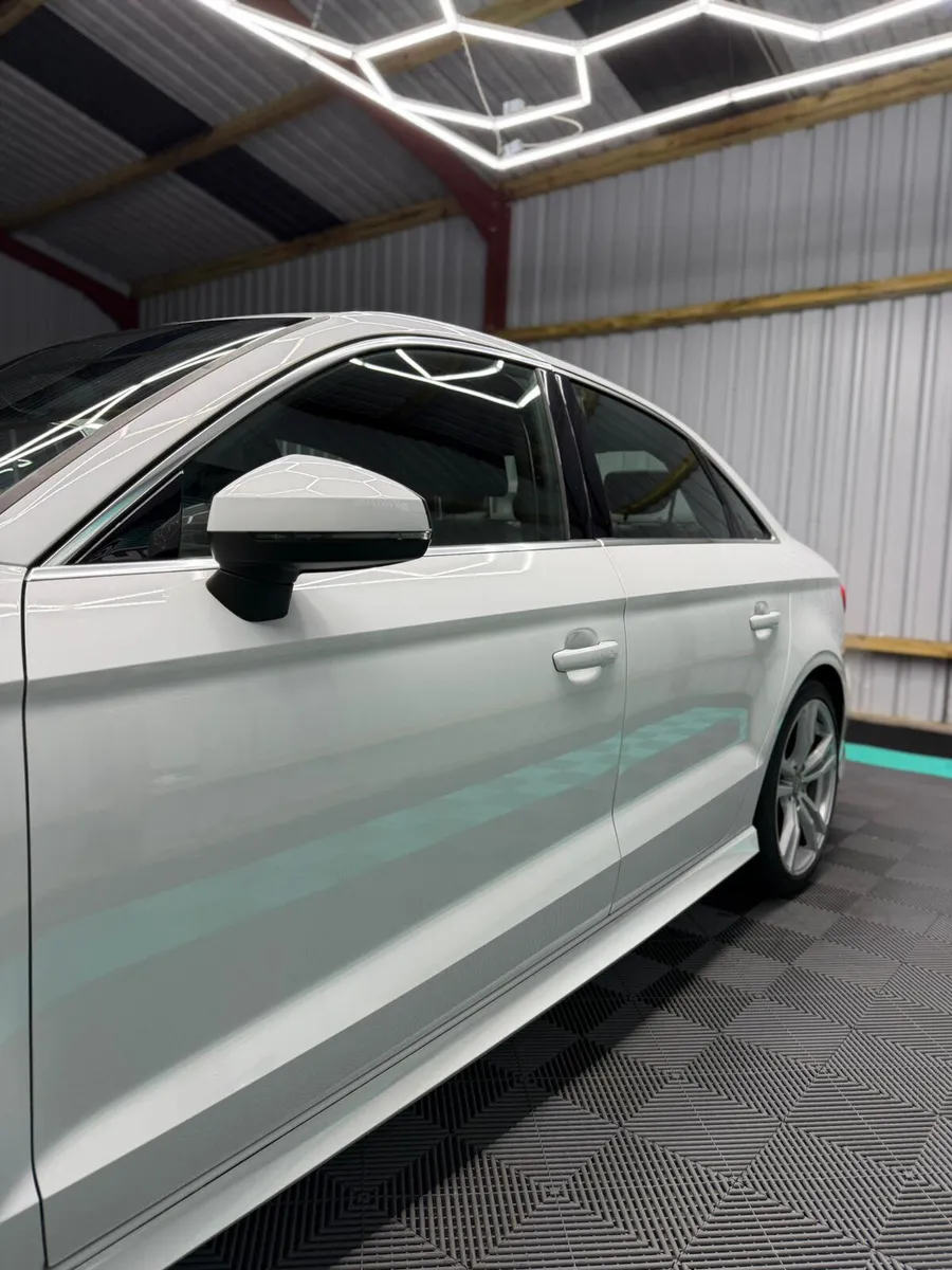 Audi A3 2015 - Automatic + Sline - Image 2
