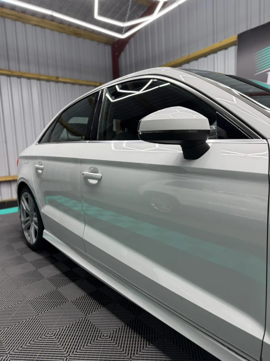 Audi A3 2015 - Automatic + Sline - Image 3
