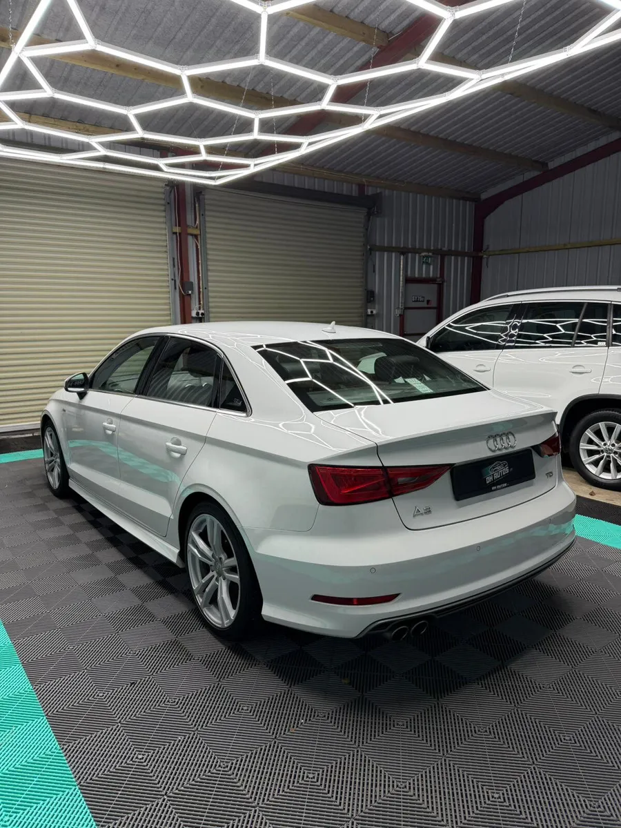 Audi A3 2015 - Automatic + Sline - Image 4