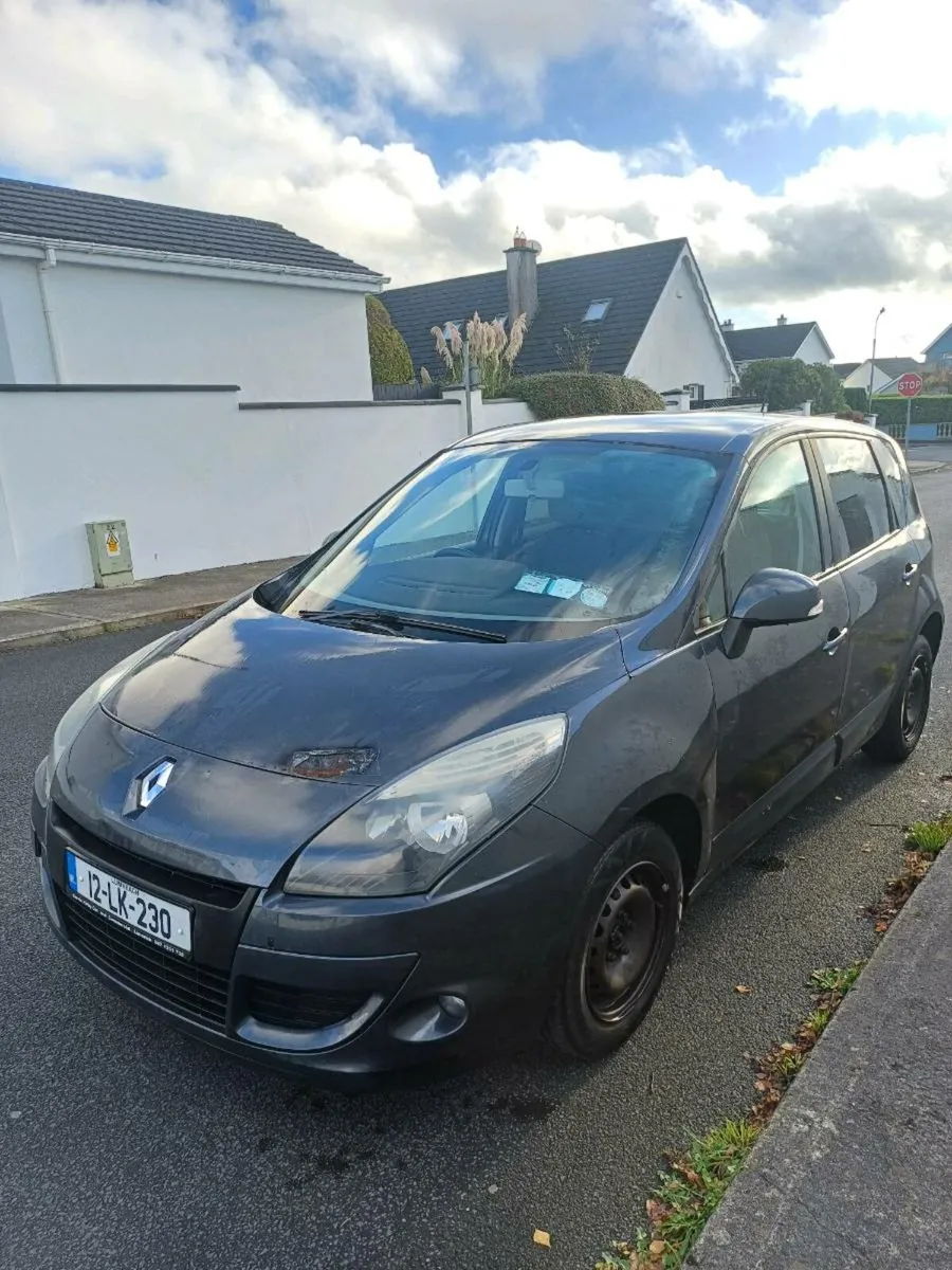 RENAULT SCENIC 2012 - Image 1