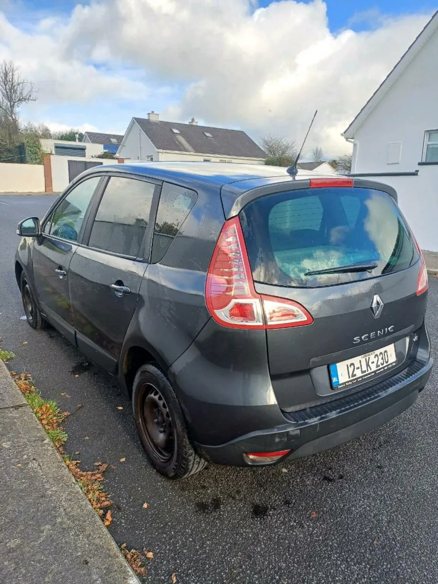 RENAULT SCENIC 2012 - Image 3