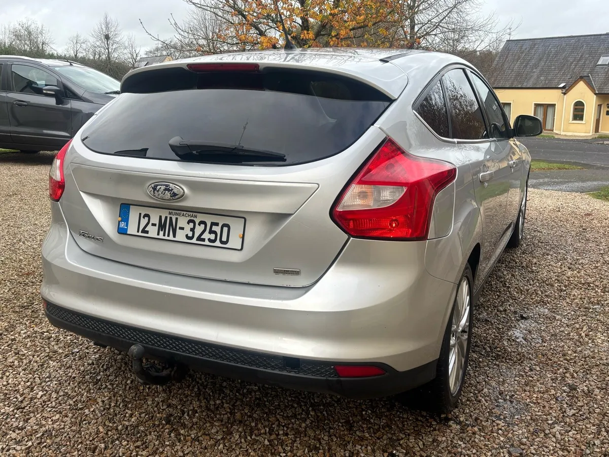 2012 ford focus 1.0 Ecoboost - Image 3
