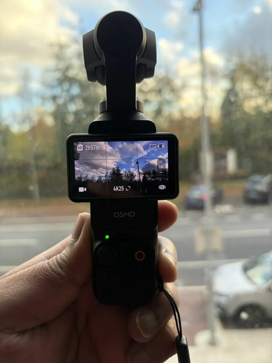 DJI Osmo Pocket 3 - Image 1