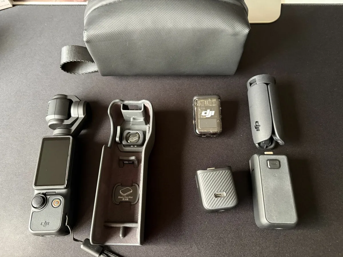 DJI Osmo Pocket 3 - Image 2