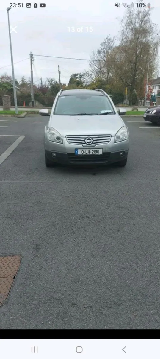 Nissan Qashqai 1.5 dci - Image 1