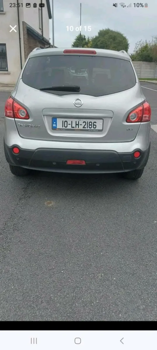 Nissan Qashqai 1.5 dci - Image 4