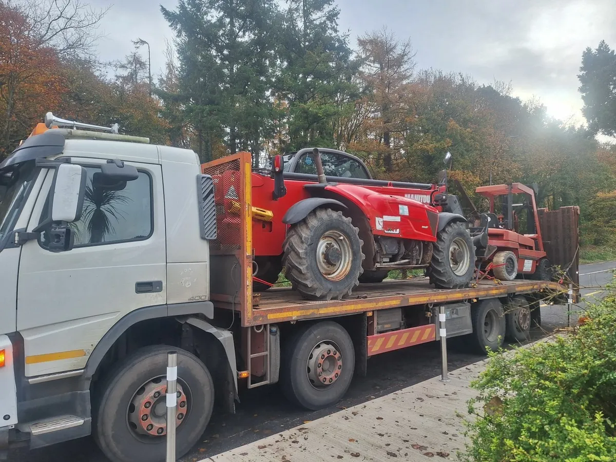 Recovery / Transport Service Donegal to Cork - Image 1