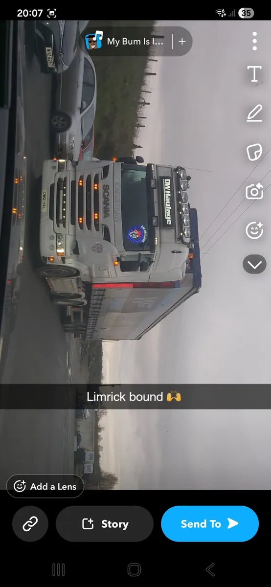 Scania R620 unit 6x2 , 2012 topline ! Lorry #truck - Image 4