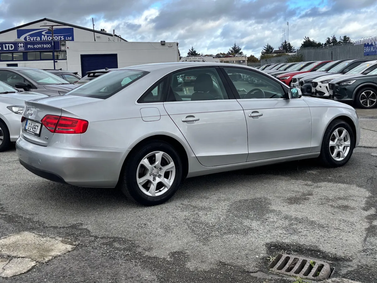 2012 Audi A4 2.0 TDI SE 120Bhp Nct 01/26 - Image 4