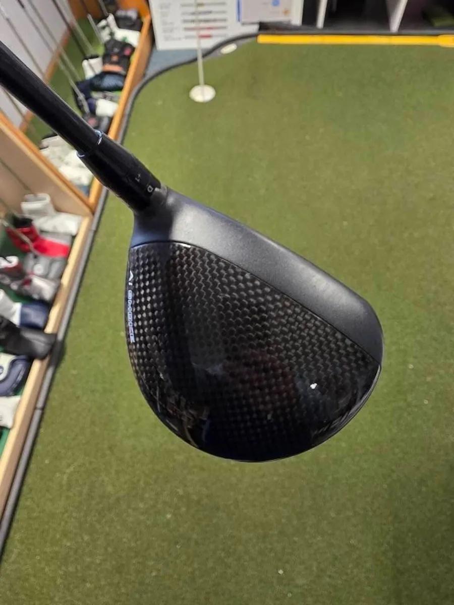 Callaway Ai Smoke Triple Diamond 3 Wood - Image 3