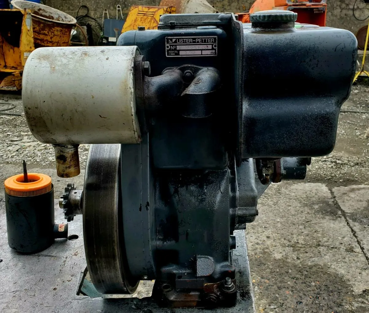 Lister engine - Image 3