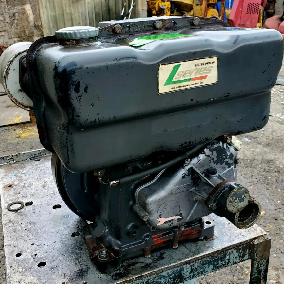 Lister engine - Image 4