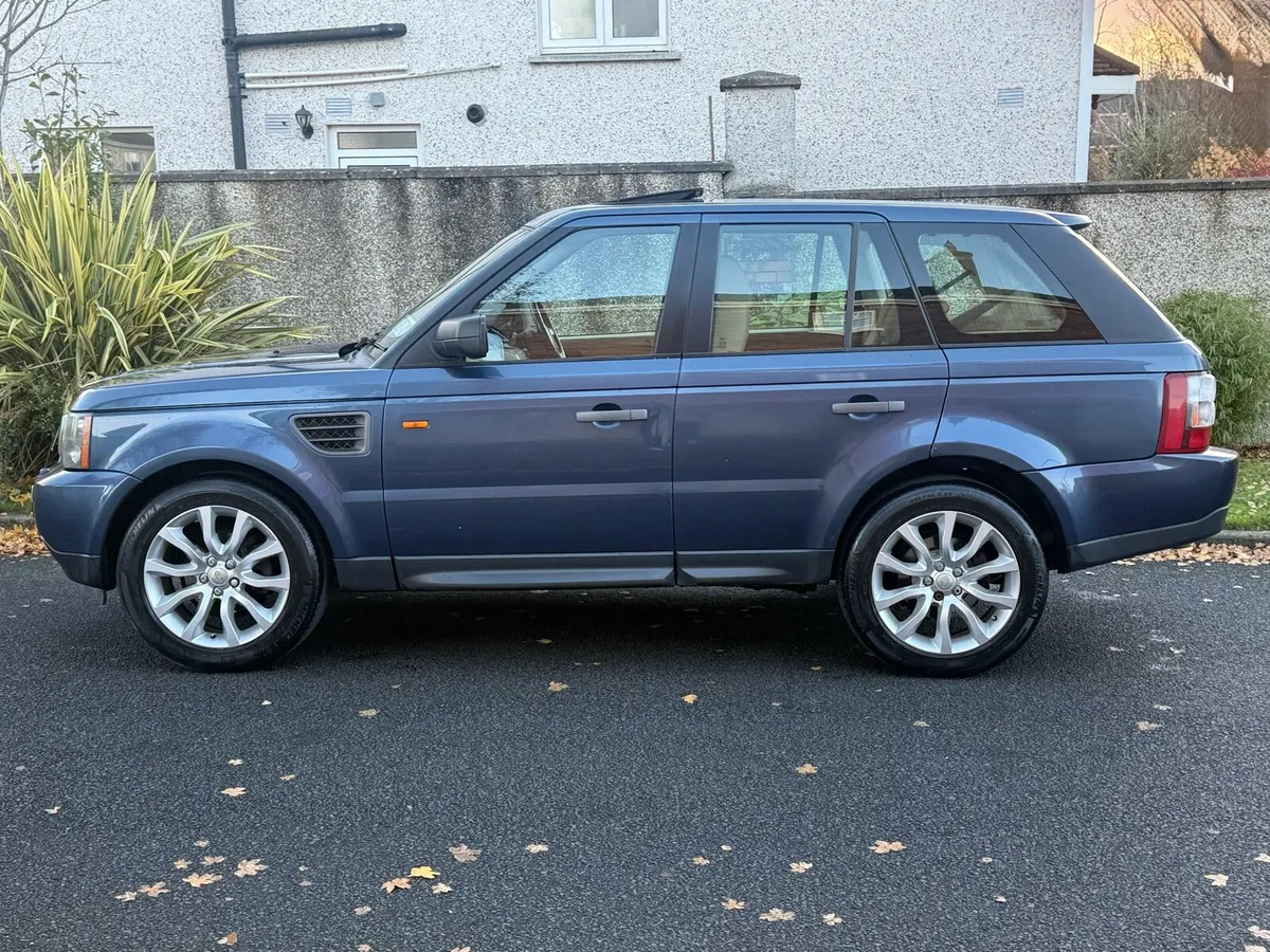 Range Rover Sport 2.7 TDV6 NEW NCT 02/27 - Image 2