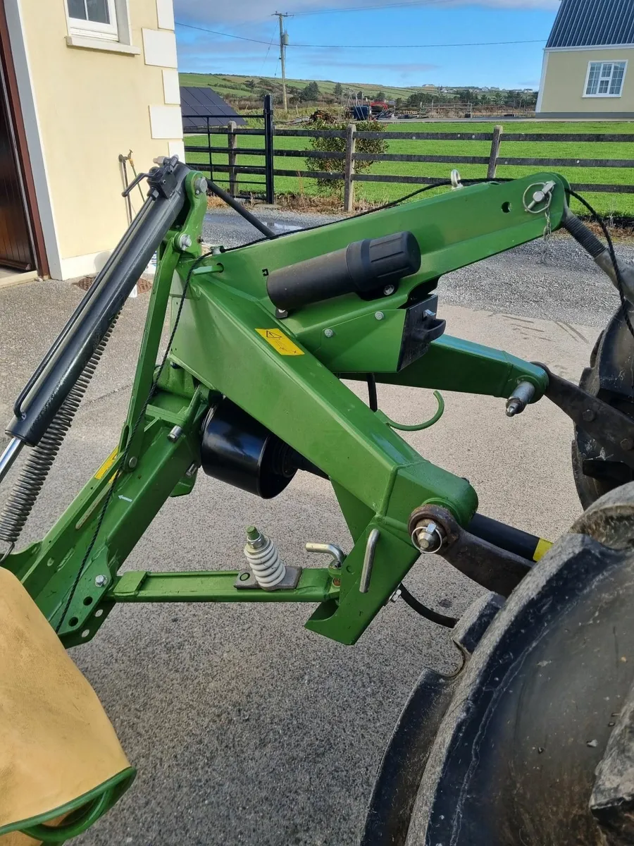 Krone Active Mow R 200 Year 2025 Demo - Image 4