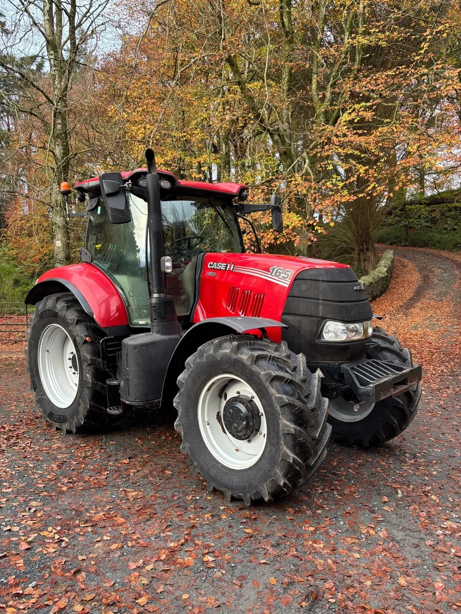 Case Puma 165 - Image 1