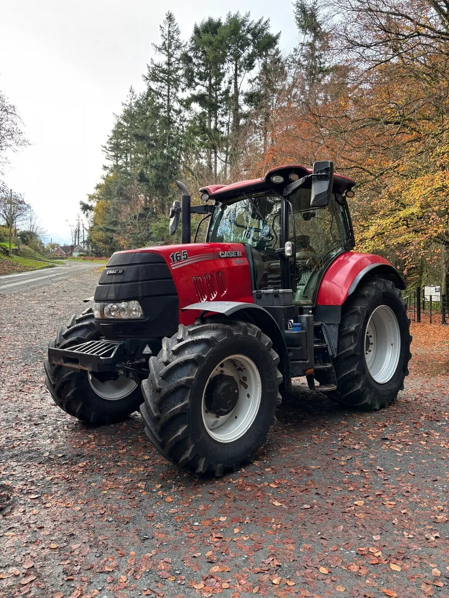 Case Puma 165 - Image 4