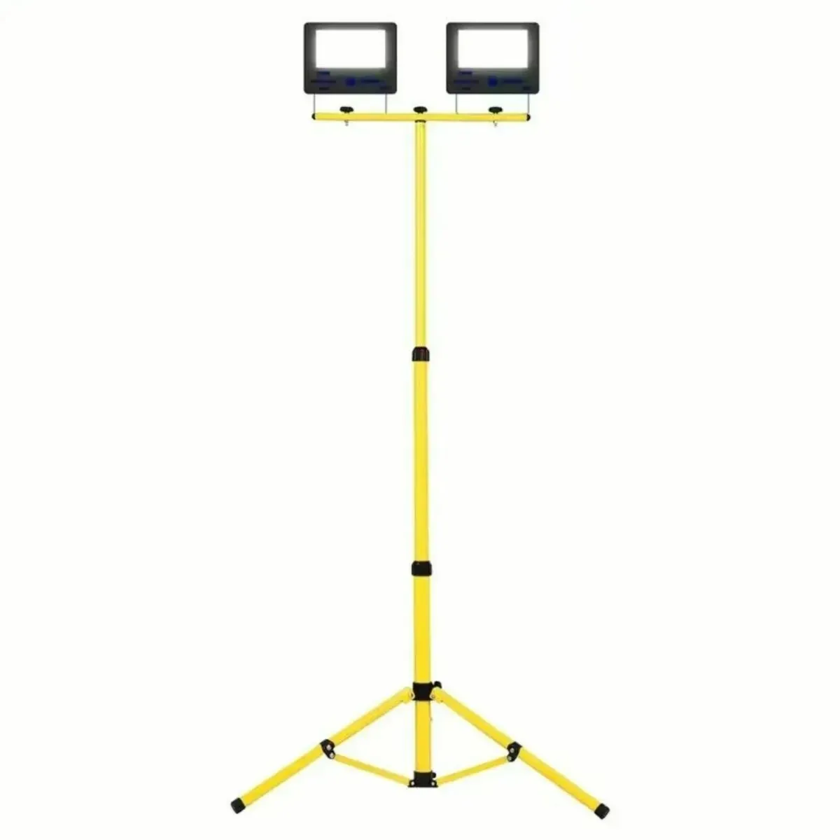 Telescopic LED Floodlight Tripod Stand - Image 2
