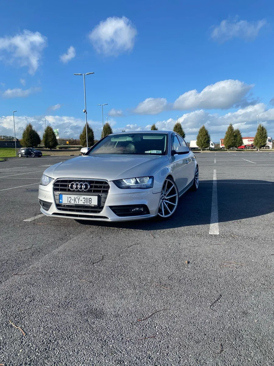 Audi A4 - Image 4