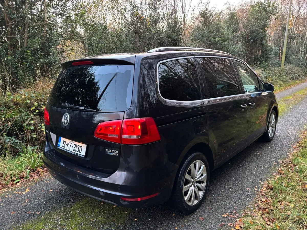 Volkswagen Sharan - Image 2
