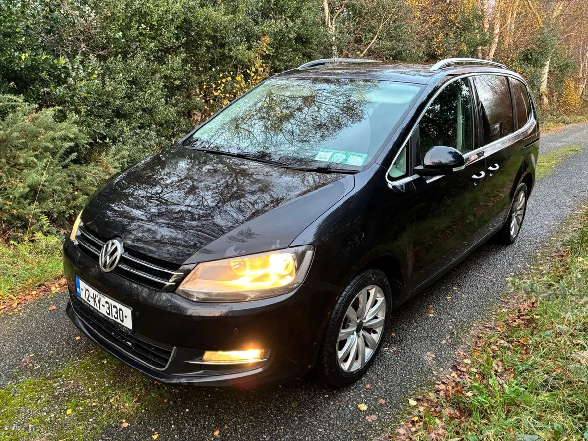 Volkswagen Sharan - Image 3