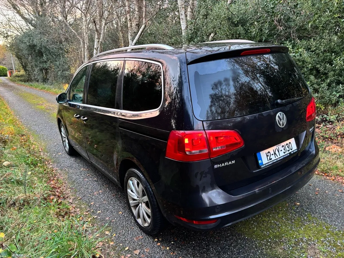 Volkswagen Sharan - Image 4