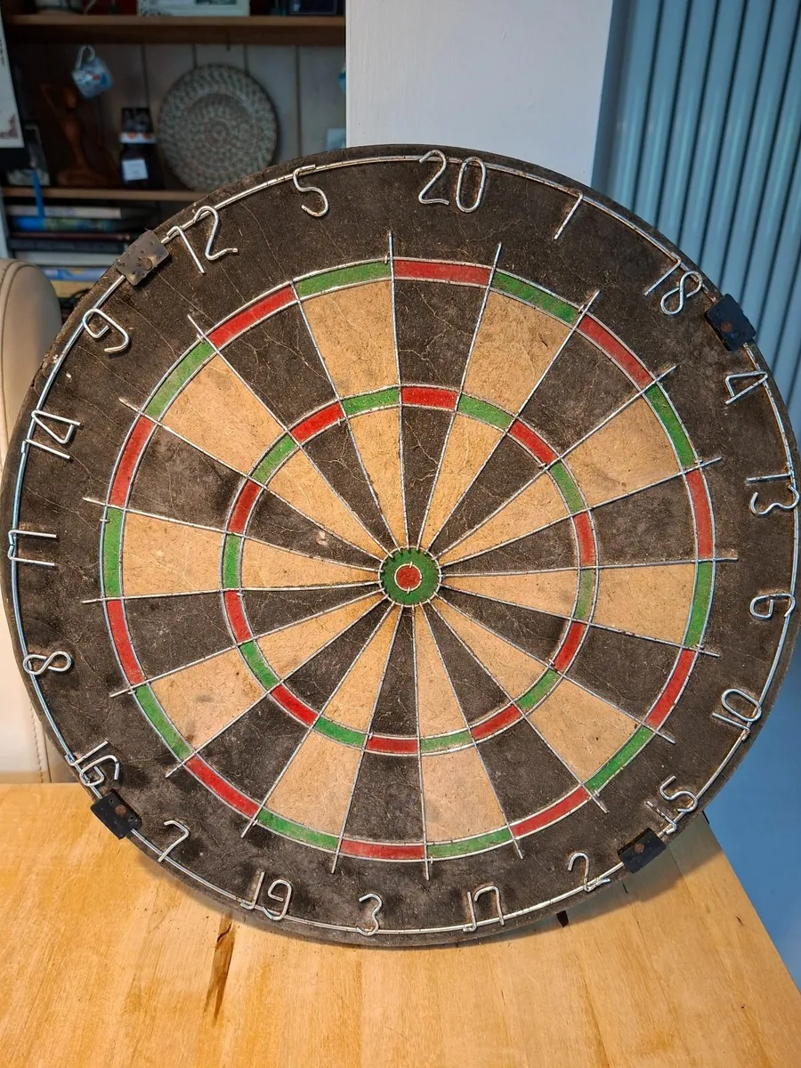 Dart board - Image 2