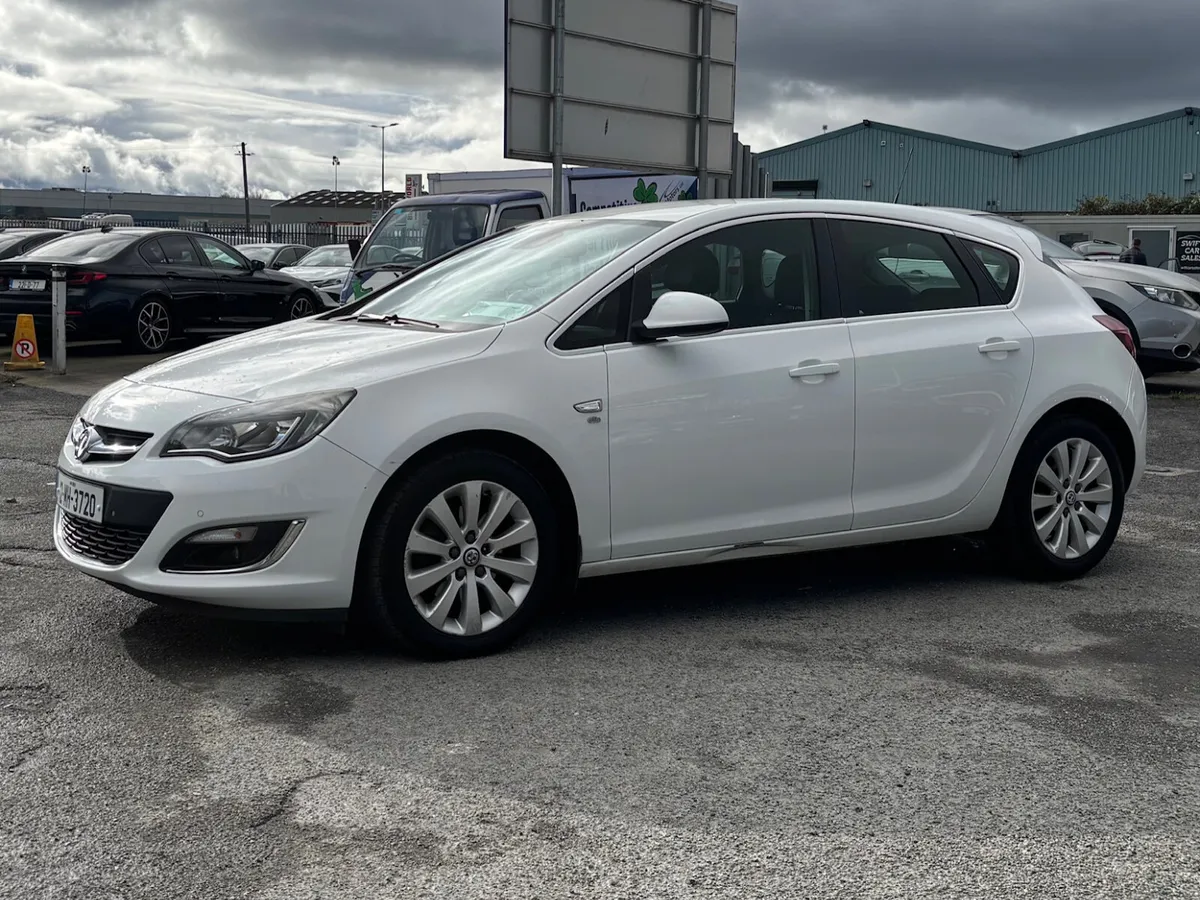2012 Vauxhall Astra 2.0D Nct 01/27 Tax 12/25 - Image 3