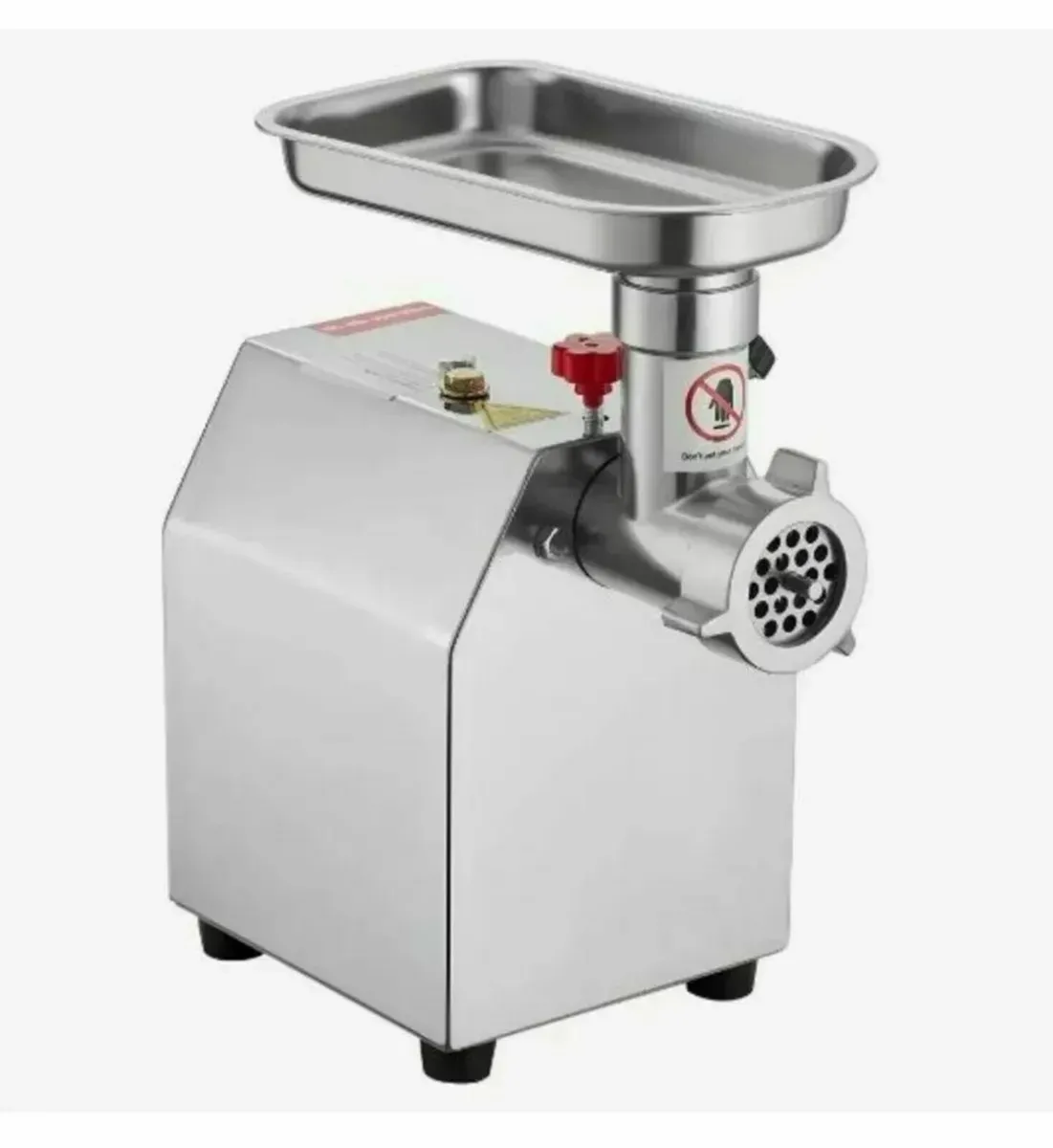 Commercial Meat Mincer Electric Grinder Sausage - Image 1