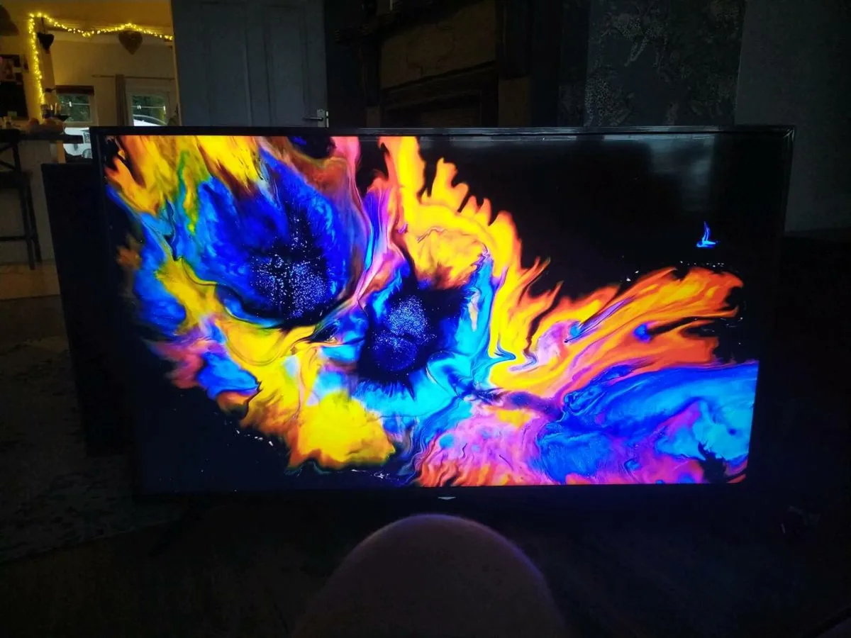 Sharp 70" 4K UHD SMART TV - Image 3