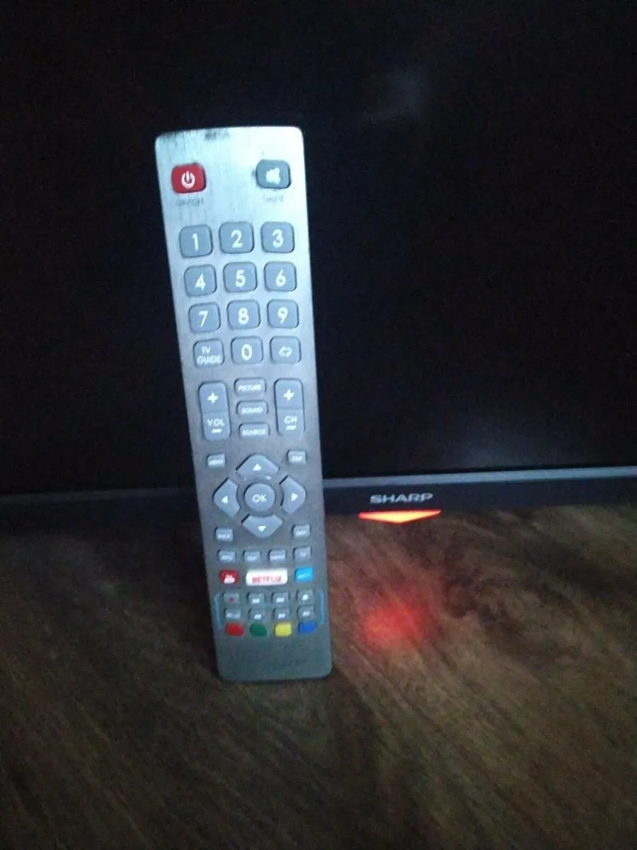 Sharp 70" 4K UHD SMART TV - Image 4