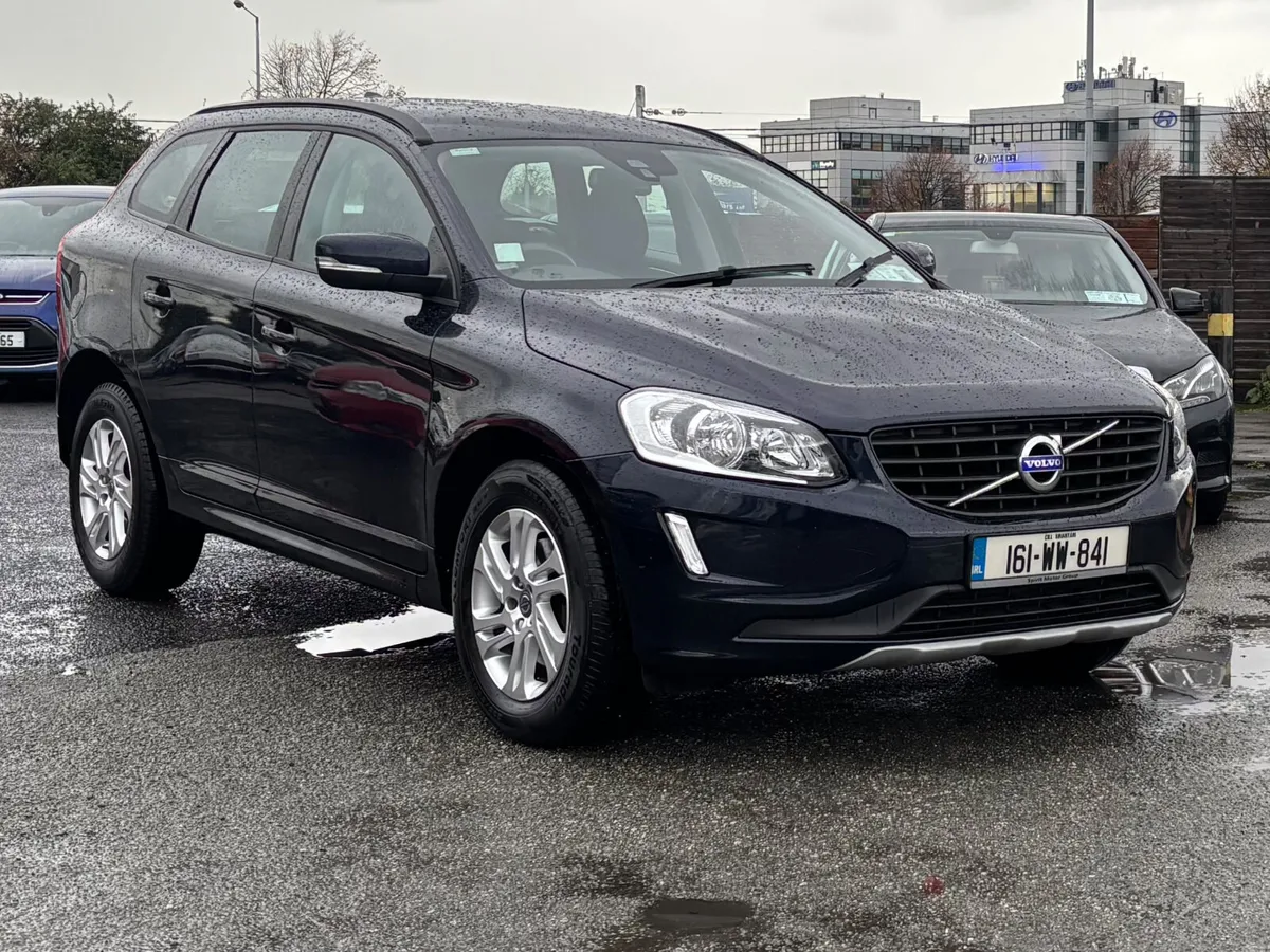 2016 Volvo XC60 2.0 D4 ES 4WD Auto Nct 05/26 - Image 2