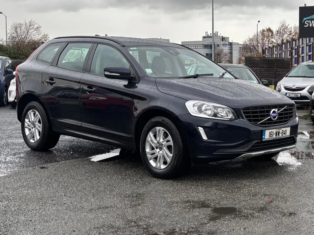 2016 Volvo XC60 2.0 D4 ES 4WD Auto Nct 05/26 - Image 1