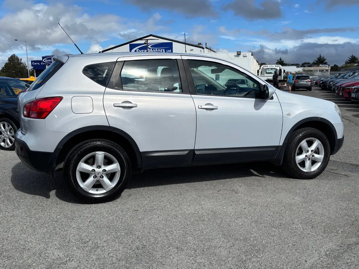 2007 Nissan Qashqai 1.6 SE Nct 06/26 Tax 02/26 - Image 4