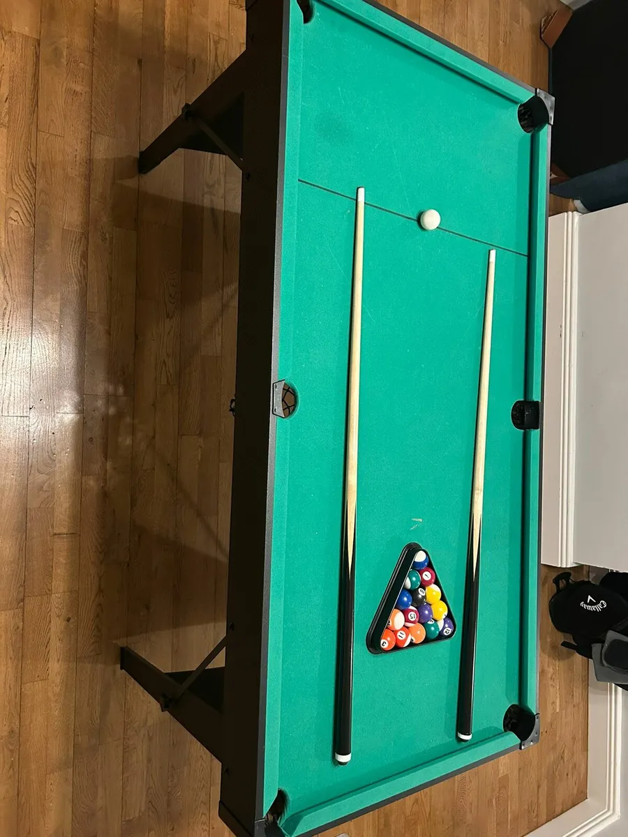 Pool table - Image 2