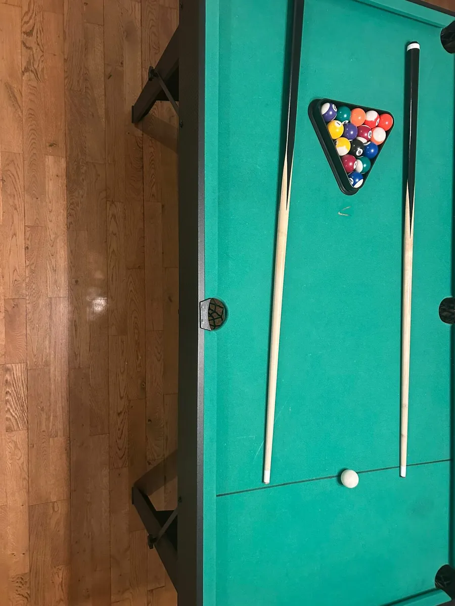 Pool table - Image 3