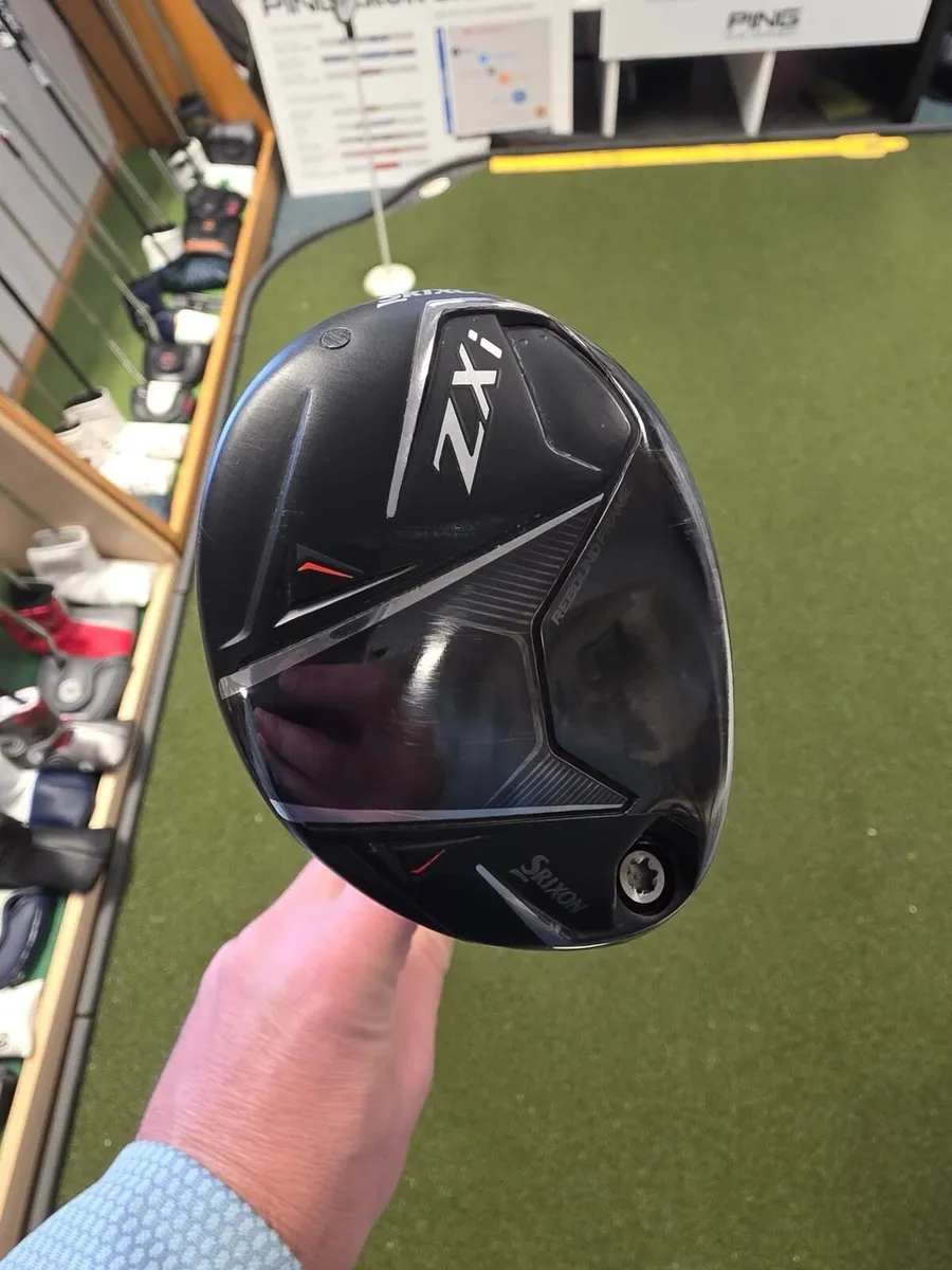 Srixon ZXi 4 Hybrid - Image 1
