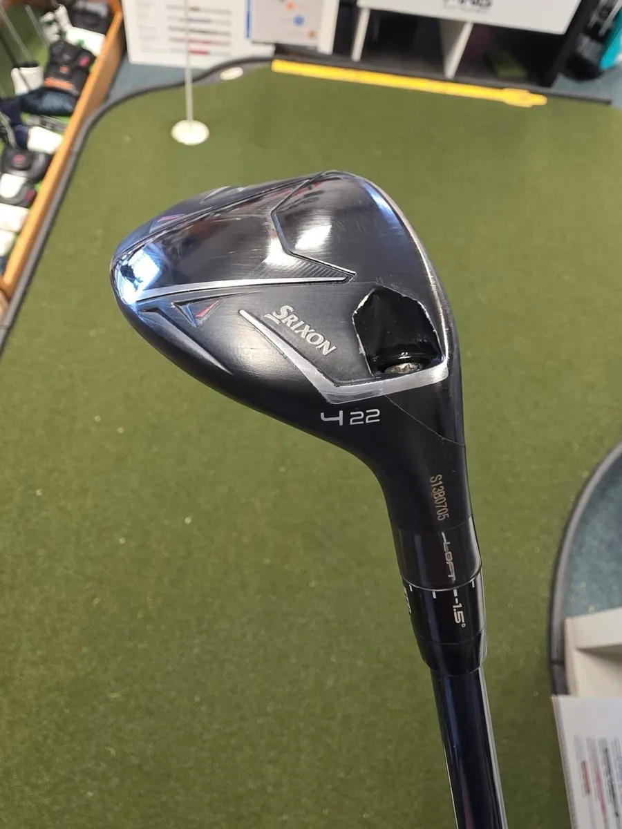 Srixon ZXi 4 Hybrid - Image 2
