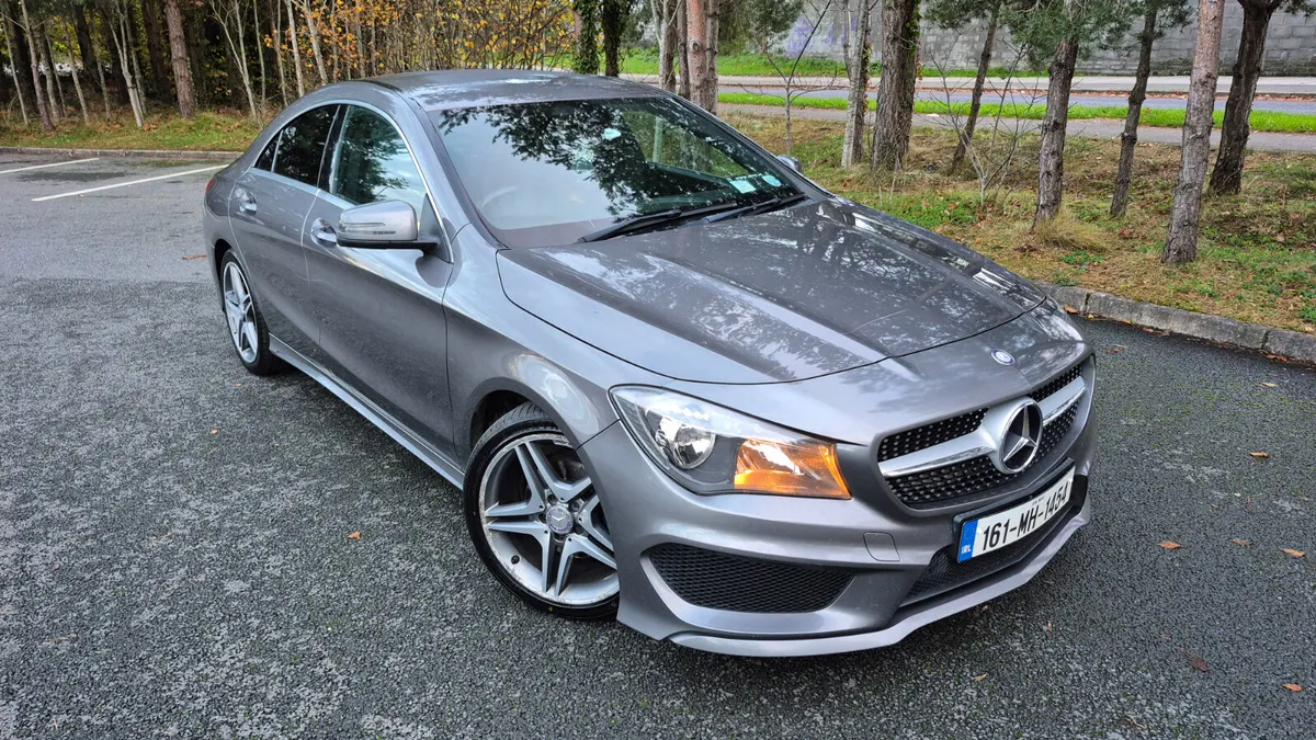 Mercedes-Benz CLA 180D AMG LINE - Image 1