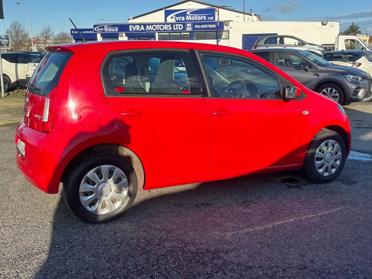 2014 Skoda Citigo 1.0 Ambition Nct 02/26 Tax 02/26 - Image 4