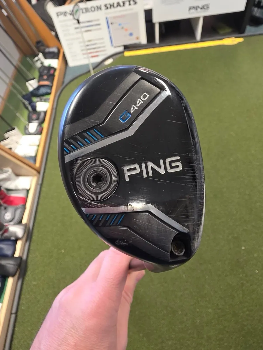 Ping G440 3 Hybrid - Image 1
