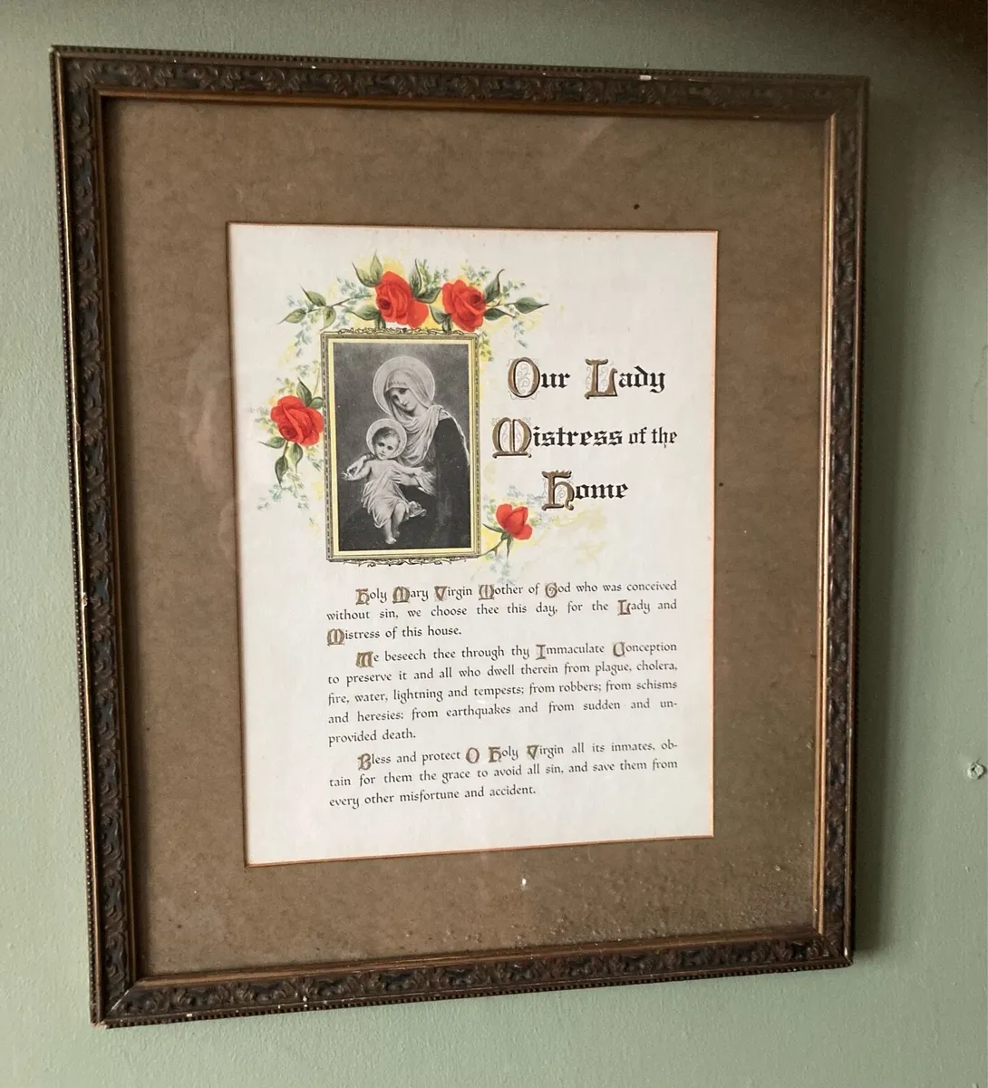 Memorabilia - Image 1